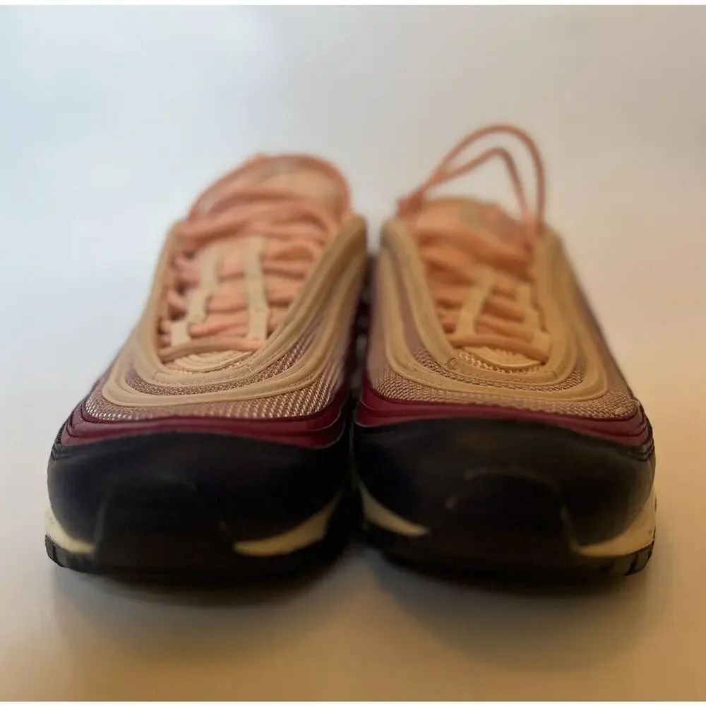 Women’s Size 9 - NIKE AIR MAX ‘97 in Plum Chalk 2018